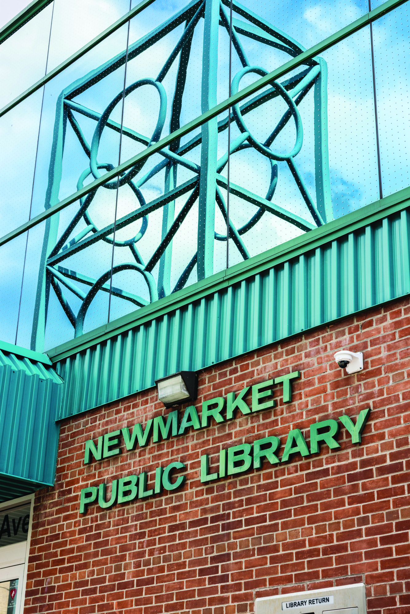 Newmarket Public Library