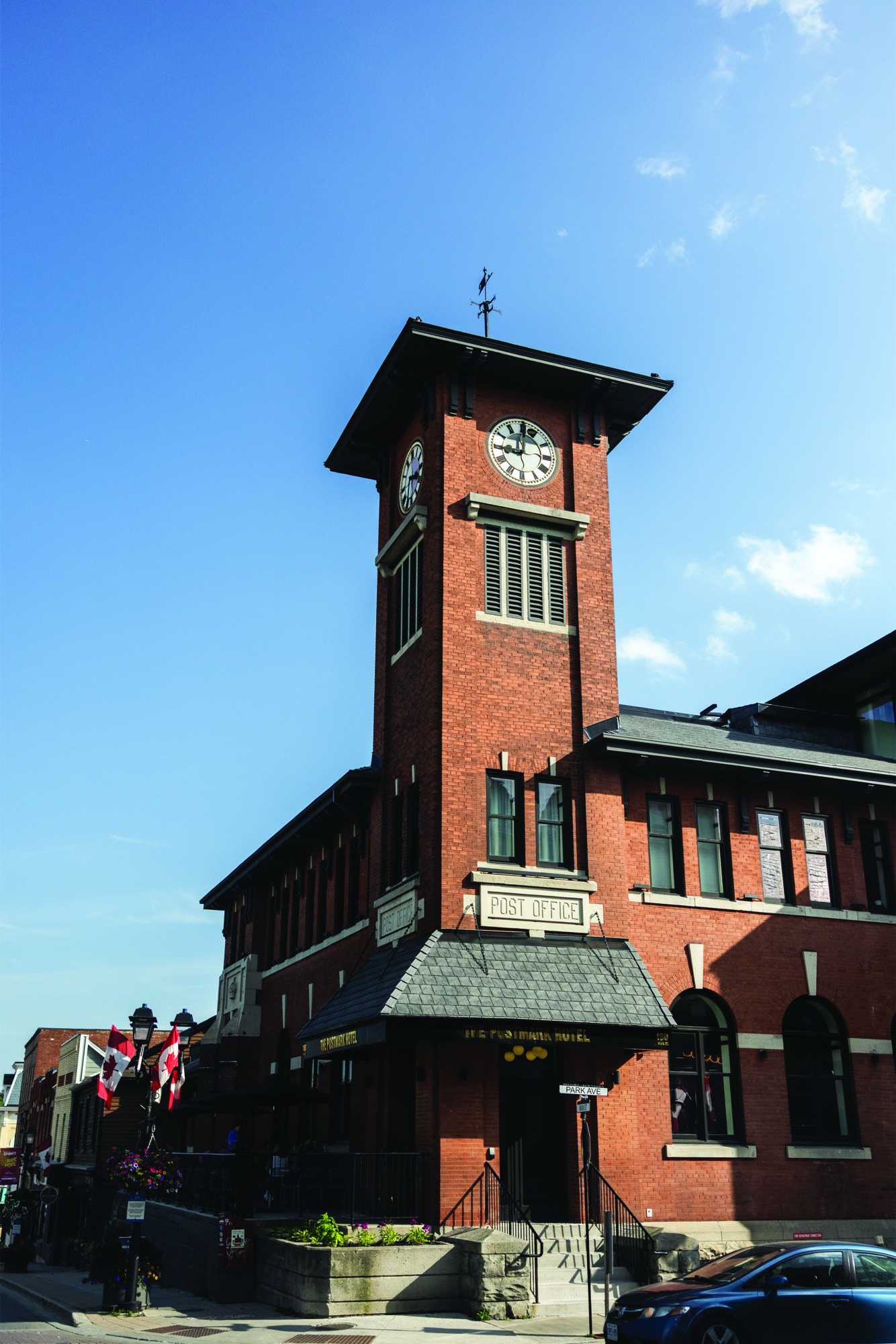 The Postmark Hotel